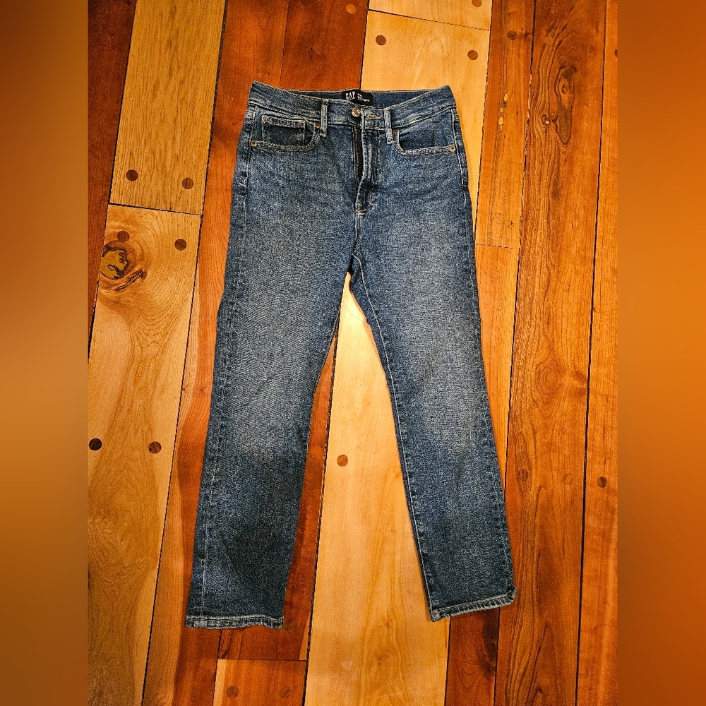 Gap Petite Jeans